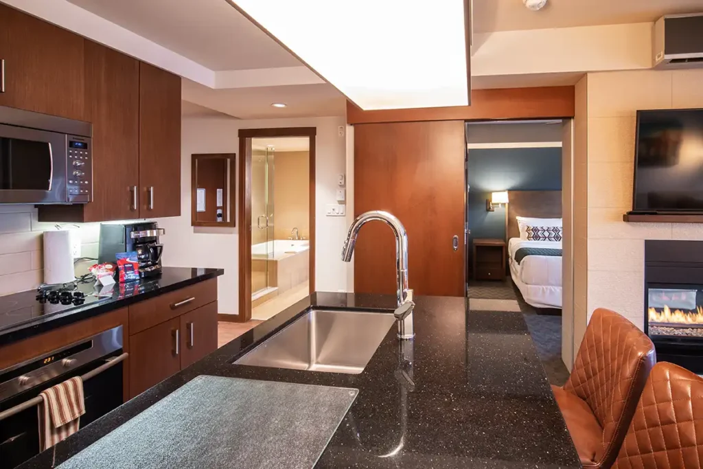 Evolution Whistler Kitchen