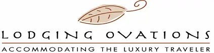 Lodging Ovations Logo
