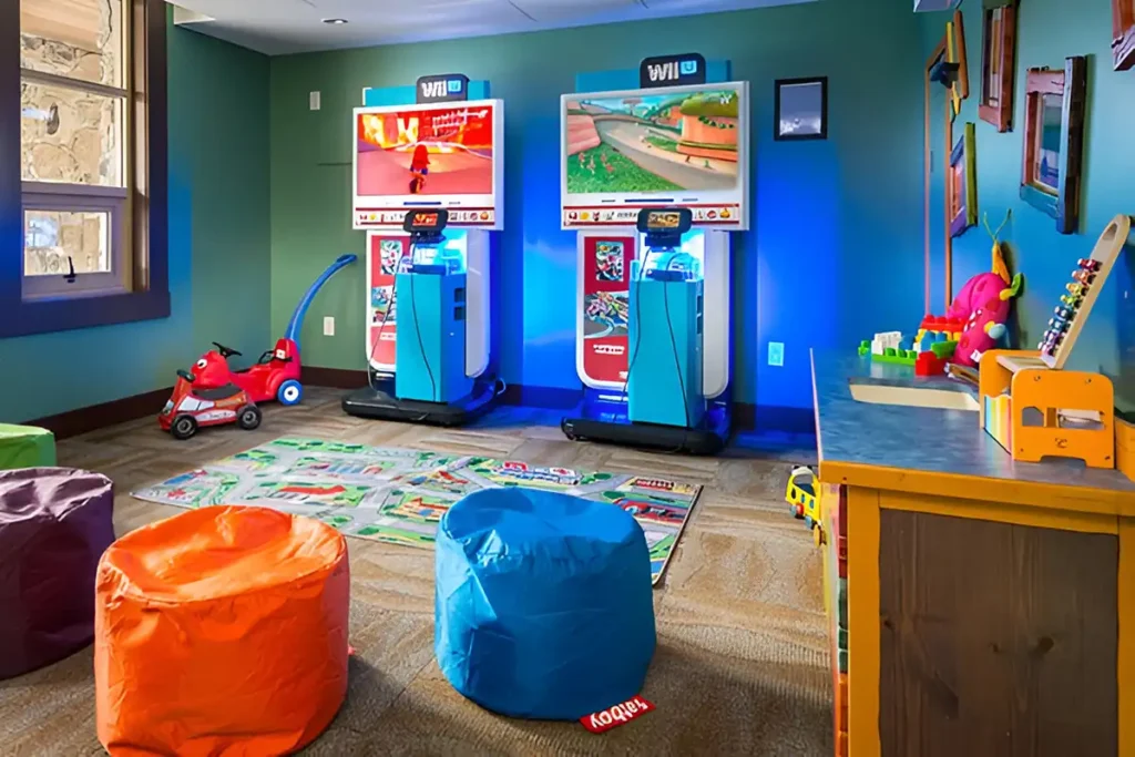 Legends Kids Activity Room